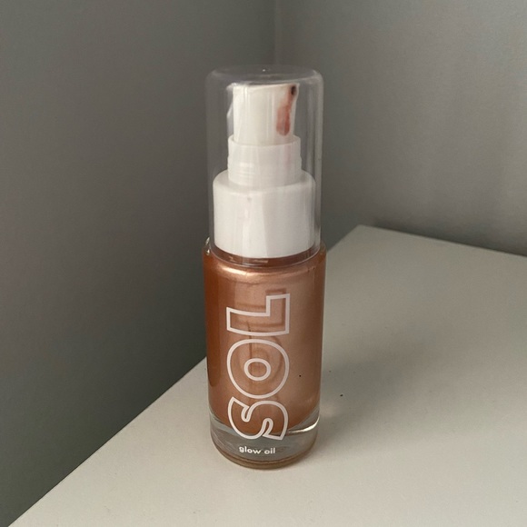 Colourpop Body Highlighter Sunkissed Shade Body Glow - Picture 1 of 2